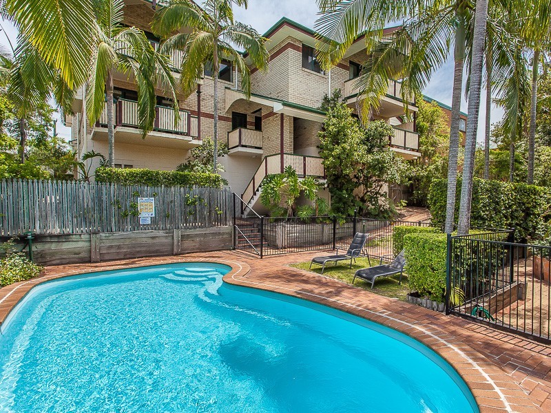 2/201 Baroona Road, Paddington QLD 4064