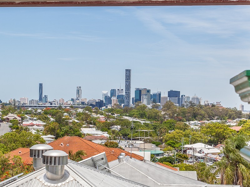 2/201 Baroona Road, Paddington QLD 4064