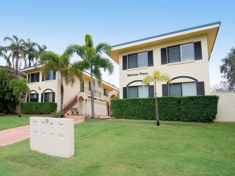 8/10 Terrace Street, Newmarket QLD 4051