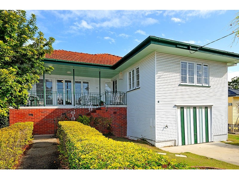 8 Kembla Street, Wavell Heights QLD 4012