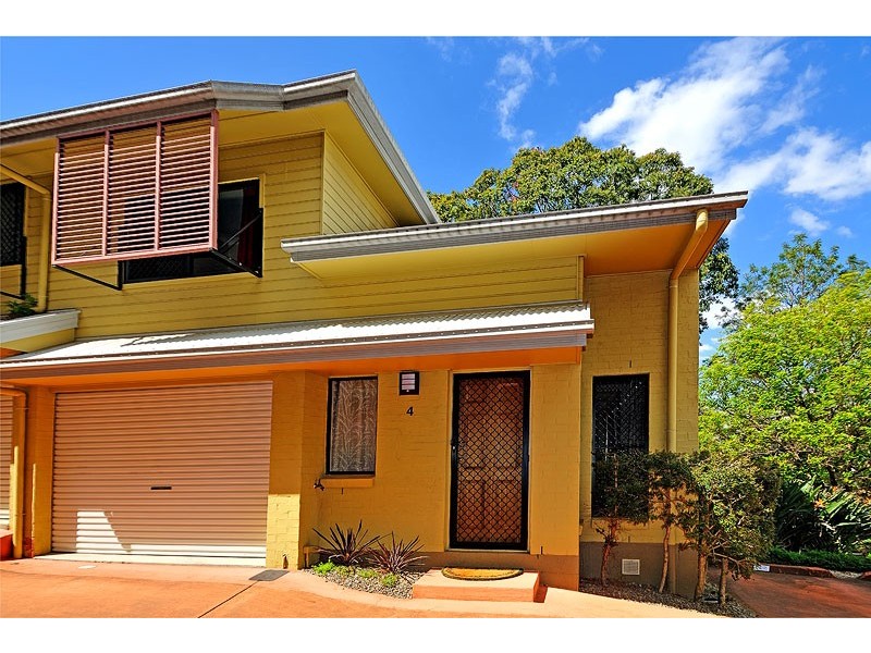 4/17 Great George Street, Paddington QLD 4064