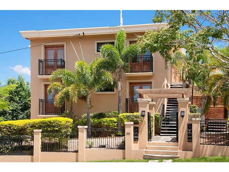 7/66 Elizabeth Street, Paddington QLD 4064