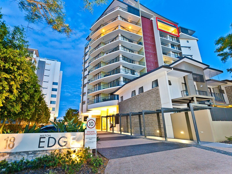 1104/18 Manning Street, Milton QLD 4064