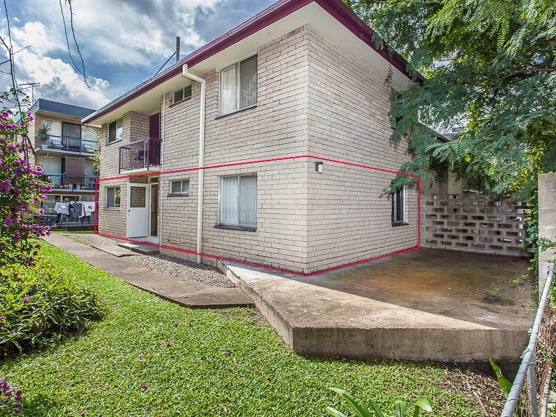 6/26 Lang Parade, Auchenflower QLD 4066