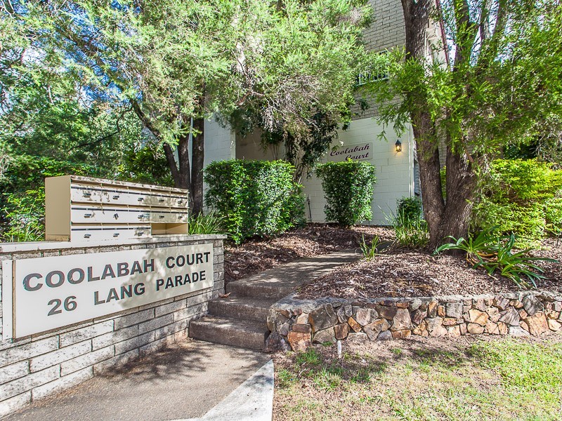 6/26 Lang Parade, Auchenflower QLD 4066