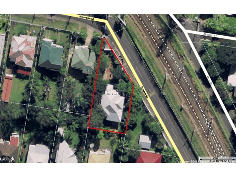 22 Murrell Street, Newmarket QLD 4051