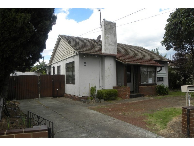 3 Churchill Avenue, Maidstone VIC 3012