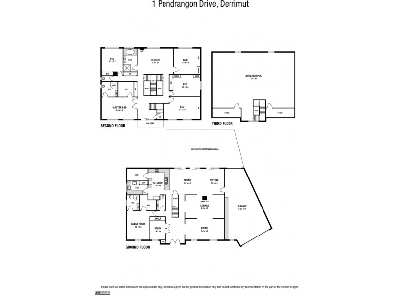 1 Pendragon Crescent, Derrimut VIC 3030