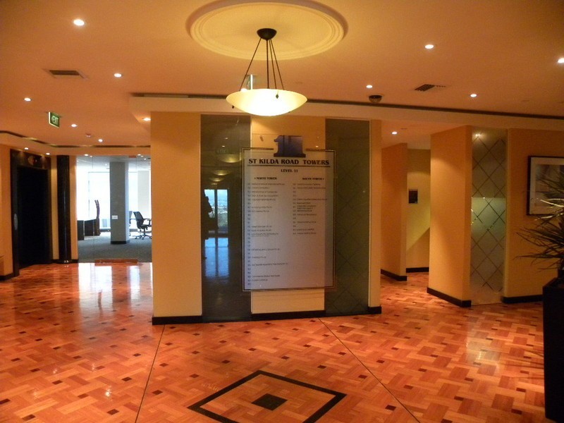 1 Queens Road, Melbourne VIC 3000