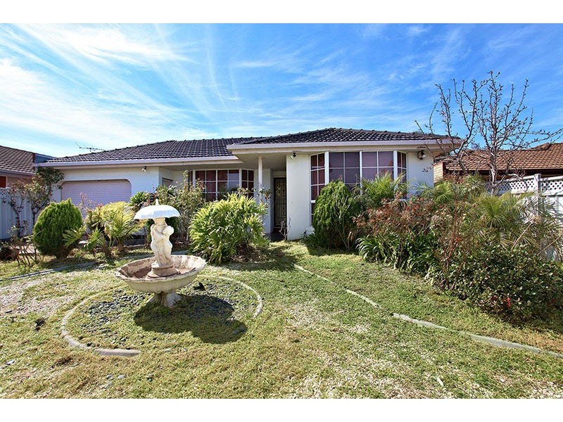 20 Hutzul Court, Delahey VIC 3037