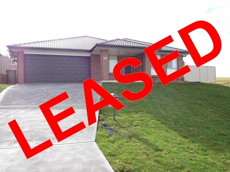 40 Pumphouse Crescent, Rutherford NSW 2320