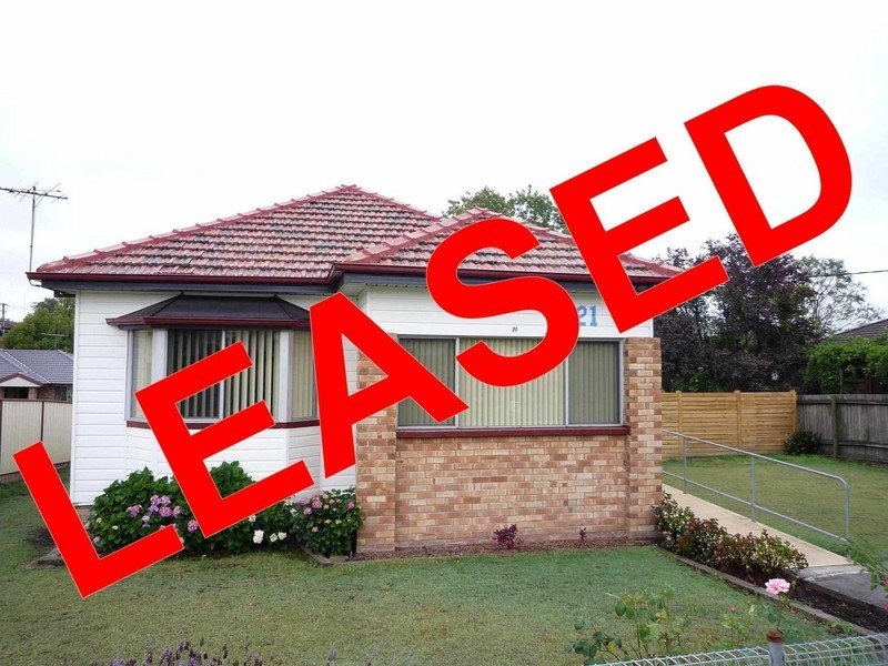 21 Alliance Street, East Maitland NSW 2323