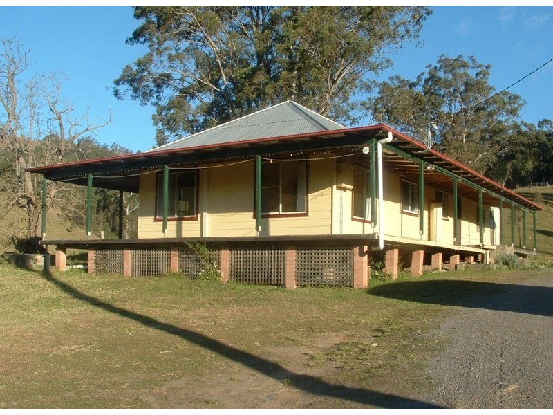 282 Parks Creek Road, East Gresford NSW 2311