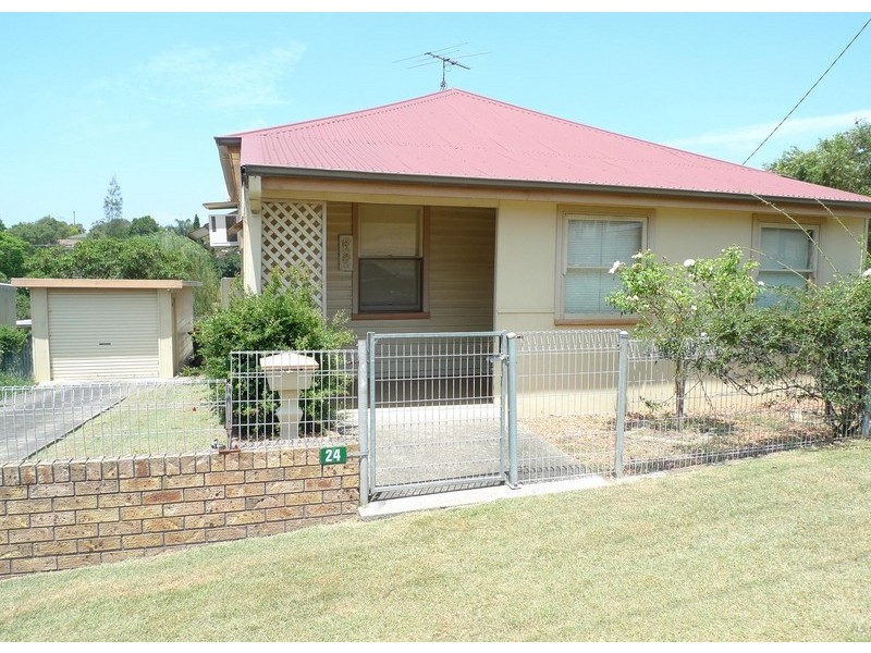 24 Park Street, East Maitland NSW 2323
