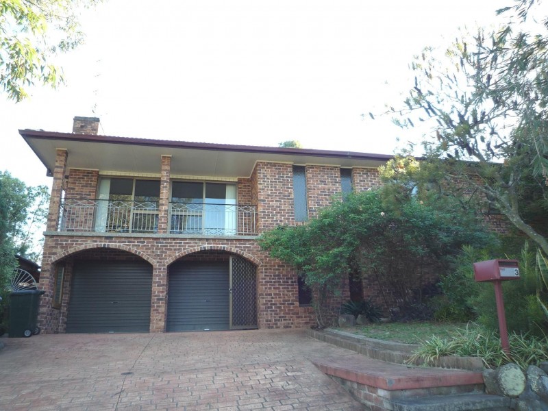 3 Corina Avenue, Bolwarra Heights NSW 2320
