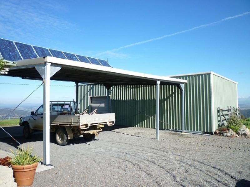 1394  Moonabung Creek, Webbers Creek Road, Paterson NSW 2421