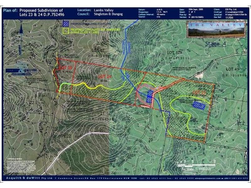 Lot 24 Lambs Valley Road, Lambs Valley NSW 2335