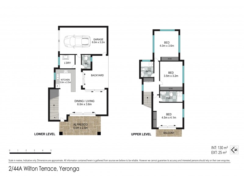 44a Wilton Terrace, Yeronga QLD 4104 Floorplan