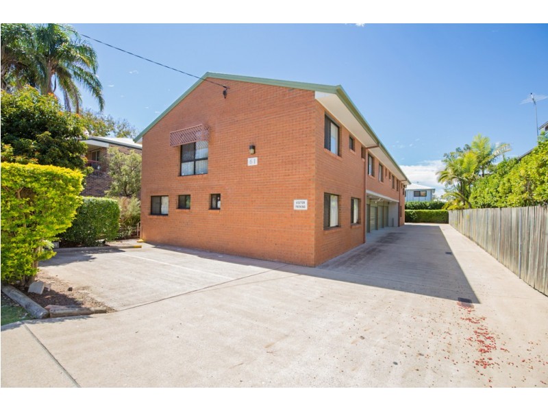 2/61 Real Street, Annerley QLD 4103