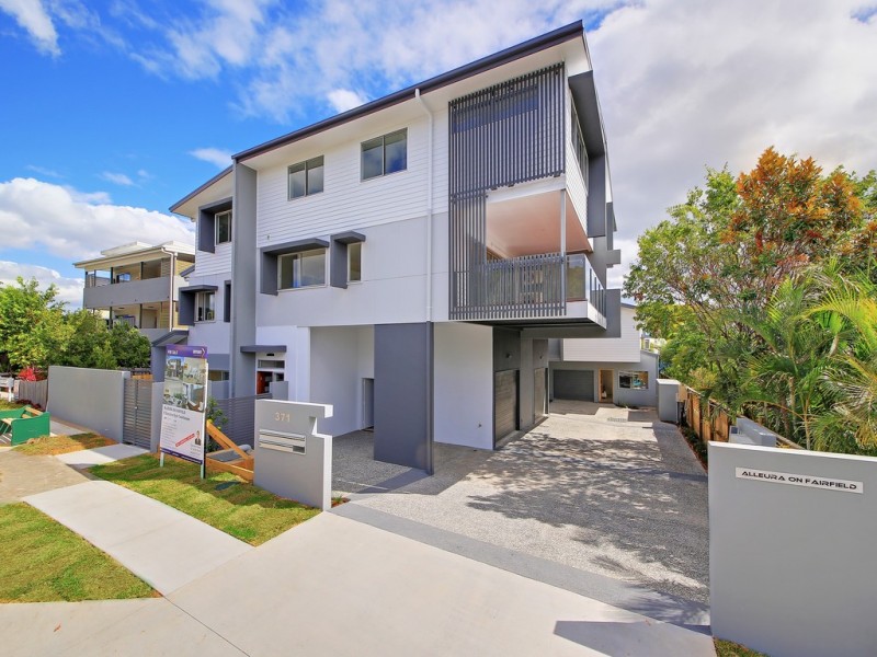 4 and 6/371 Fairfield Road, Yeronga QLD 4104