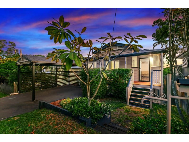 23 Cosker Street, Annerley QLD 4103