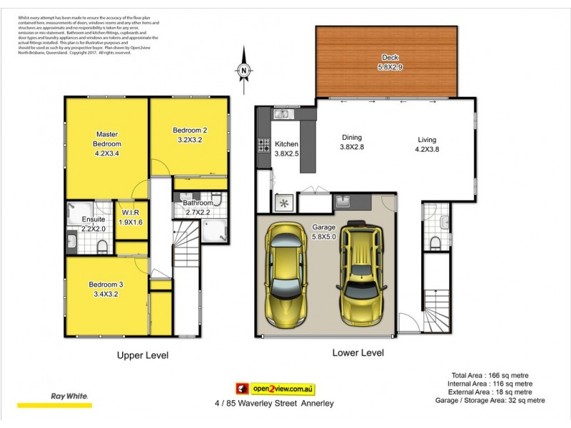 4/85 Waverley Street, Annerley QLD 4103