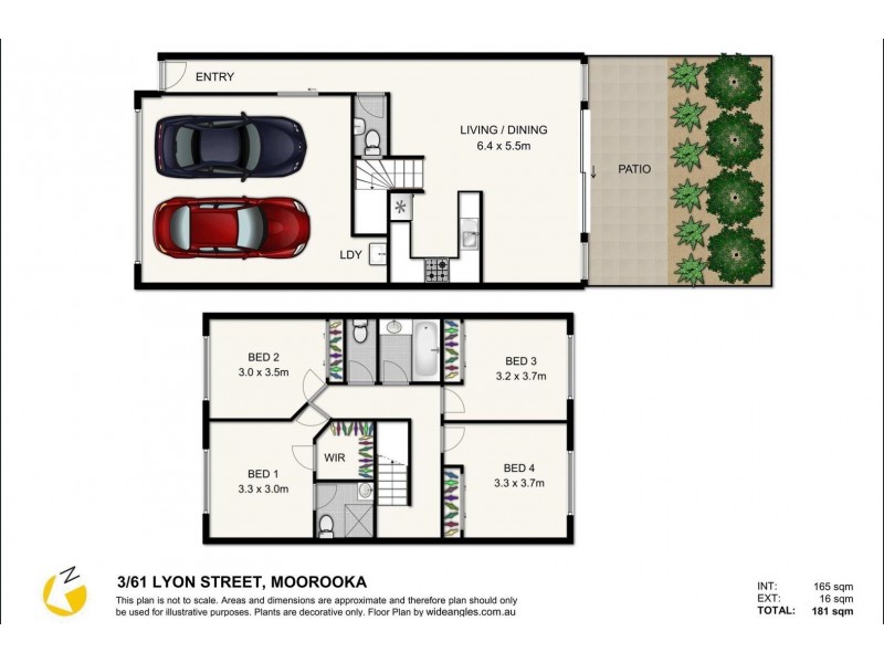 3/61 Lyon Street, Moorooka QLD 4105
