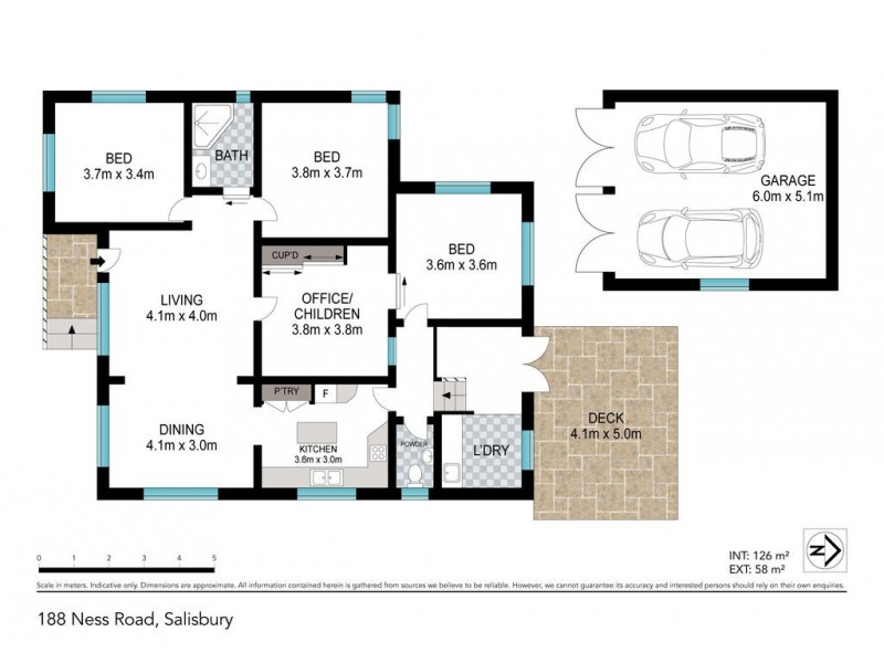 188 Ness Road, Salisbury QLD 4107