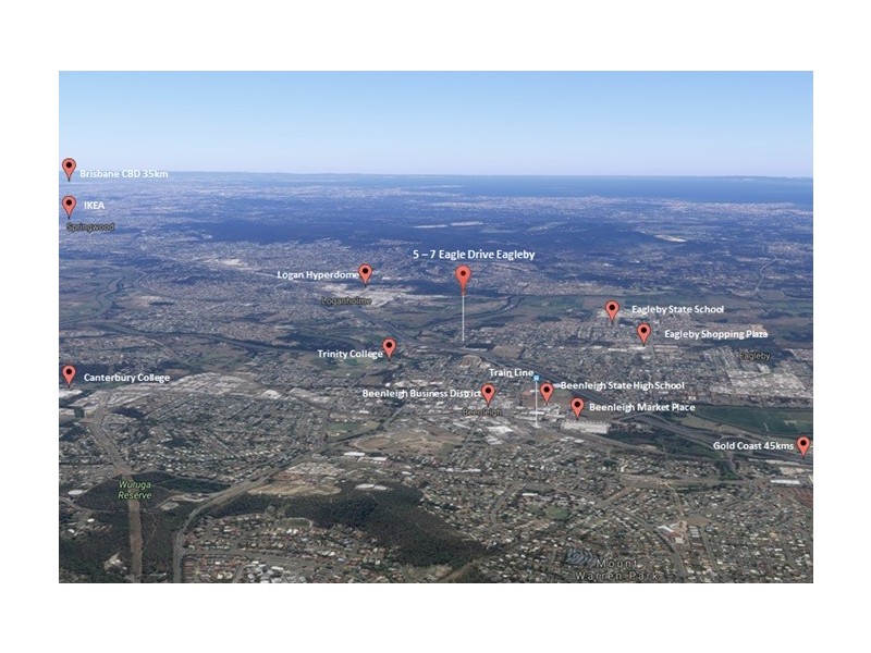 5-7 Eagle Drive, Eagleby QLD 4207