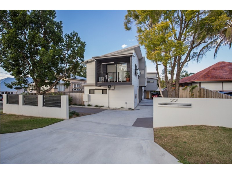2/22 Goodwin Terrace, Moorooka QLD 4105