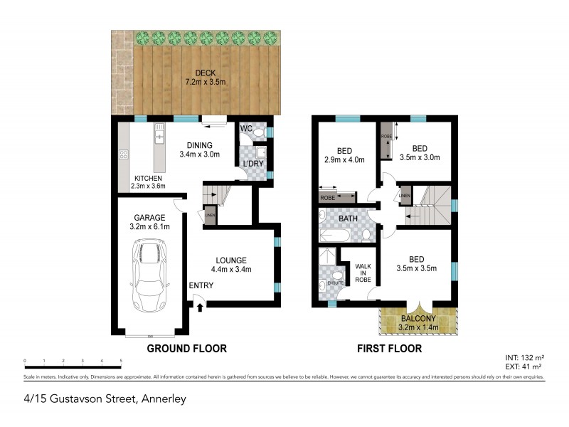 4/15 Gustavson Street, Annerley QLD 4103