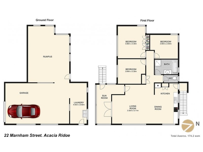 22 Marnham Street, Acacia Ridge QLD 4110