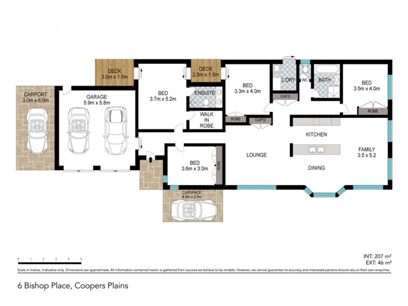 6 Bishop Place, Coopers Plains QLD 4108