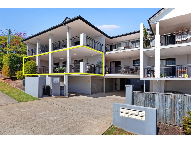 1/14 Taunton Street, Annerley QLD 4103