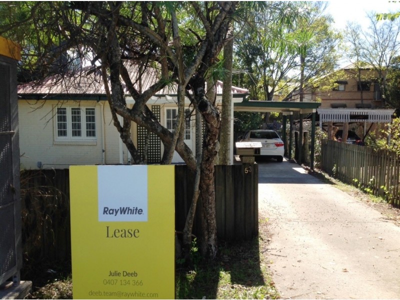 53 Payne Street, Indooroopilly QLD 4068