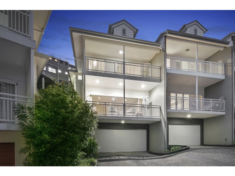 4/36 Belleview Parade, Paddington QLD 4064