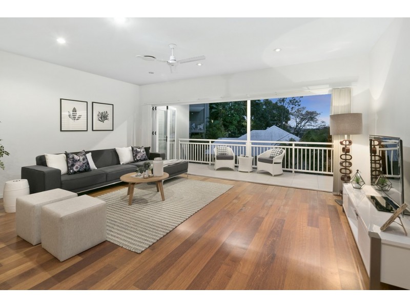 4/36 Belleview Parade, Paddington QLD 4064