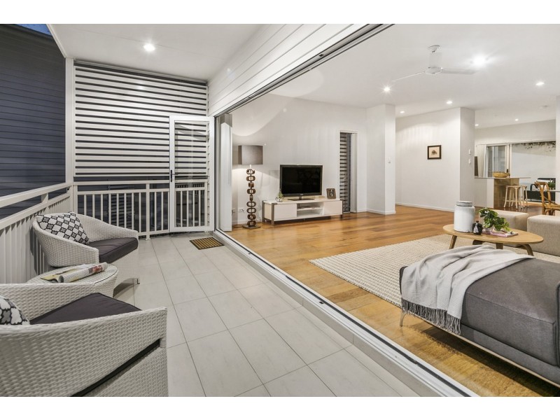 4/36 Belleview Parade, Paddington QLD 4064