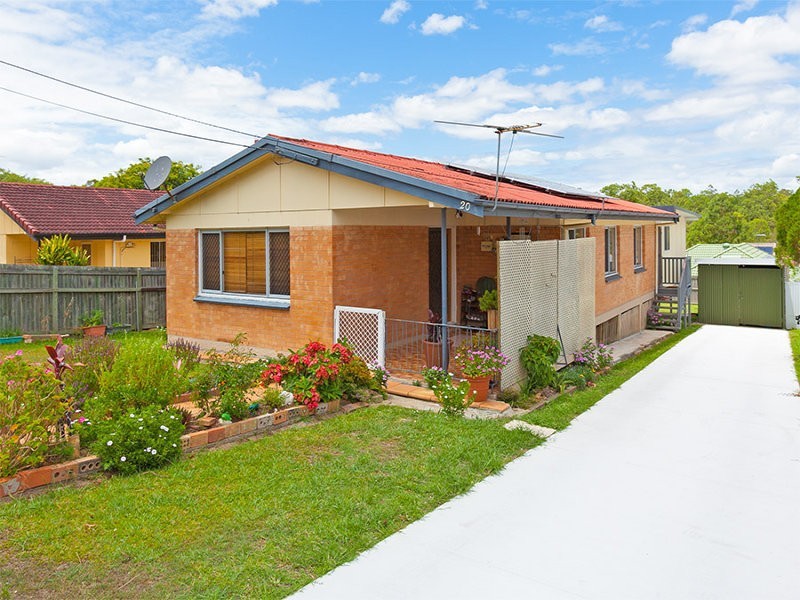 20 Bellamy Street, Acacia Ridge QLD 4110