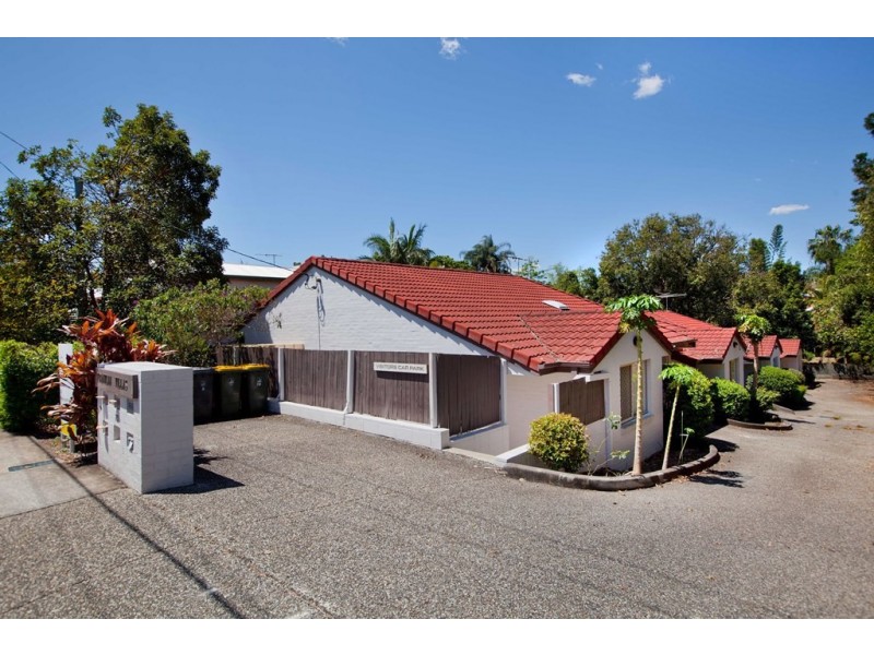 2/70 Franklin Street, Annerley QLD 4103