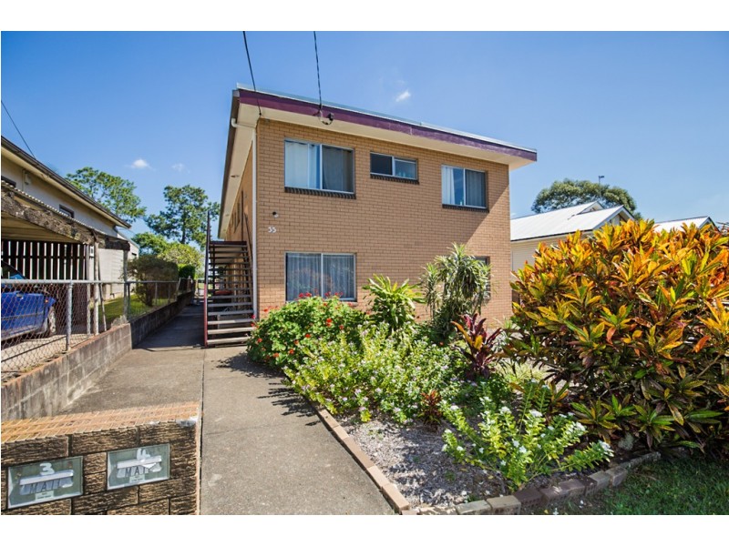 4/33 Broadmere Street, Annerley QLD 4103