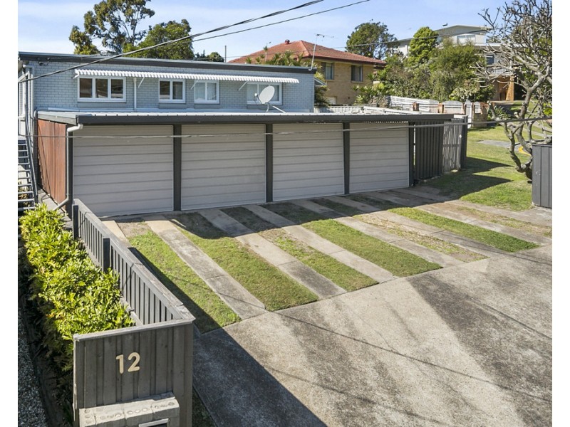 4/12 Ware Street, Annerley QLD 4103