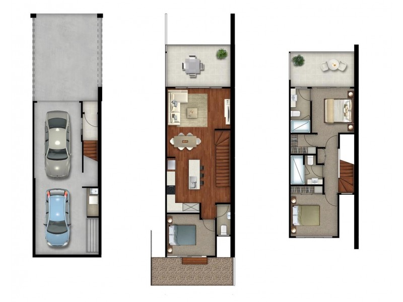 2/44 Clara Street, Annerley QLD 4103 Floorplan