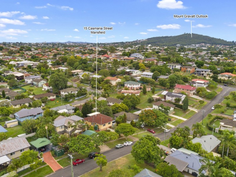 15 Casmaria Street, Mansfield QLD 4122