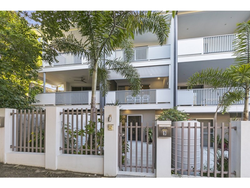 9/7 Somerset Street, Yeerongpilly QLD 4105
