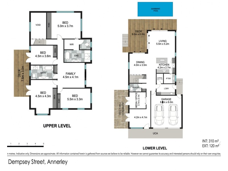 11 Dempsey Street, Annerley QLD 4103 Floorplan