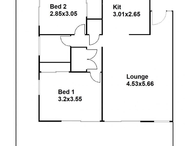 3/31 Durack Street, Moorooka QLD 4105 Floorplan