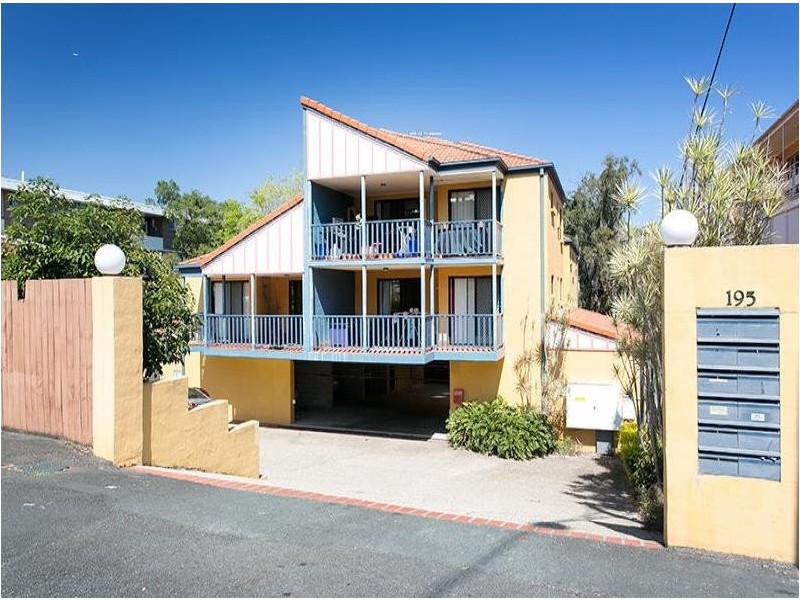 4/195 Gladstone Road, Highgate Hill QLD 4101