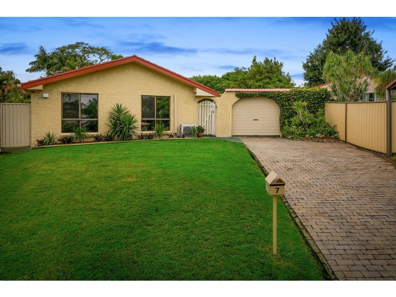 7 Thulimbah Street, Coopers Plains QLD 4108