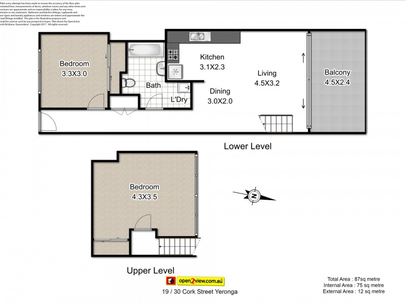 19/30 Cork Street, Yeronga QLD 4104